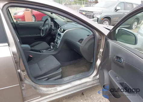 2012 Chevrolet Malibu 1Lt from USA, damaged, VIN 1G1ZC5E05CF193826